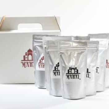 マハールセット大