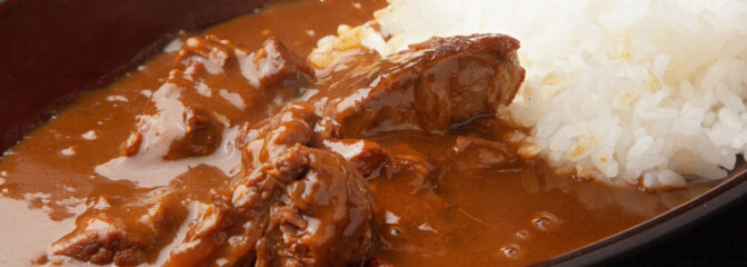 職人こだわりの贅沢カレー　特集