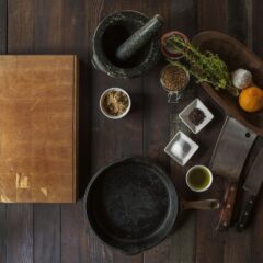 自家製ガラムマサラを作りたい！基本のレシピを紹介